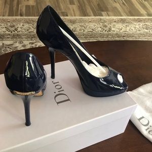 Dior heels